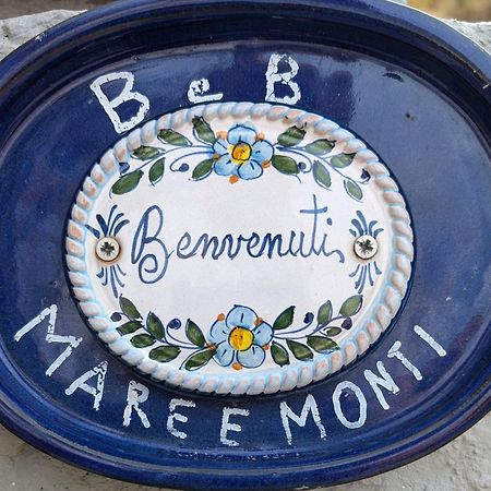 B&B Mare E Monti La Spezia Buitenkant foto