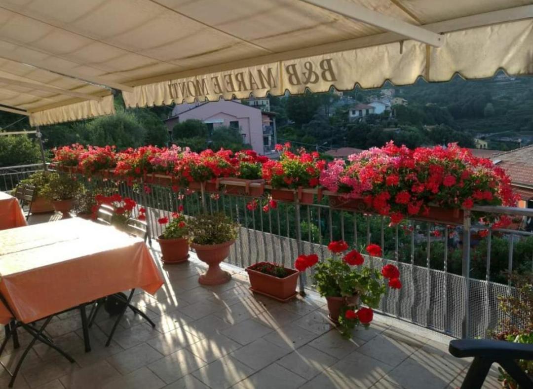 B&B Mare E Monti La Spezia Buitenkant foto