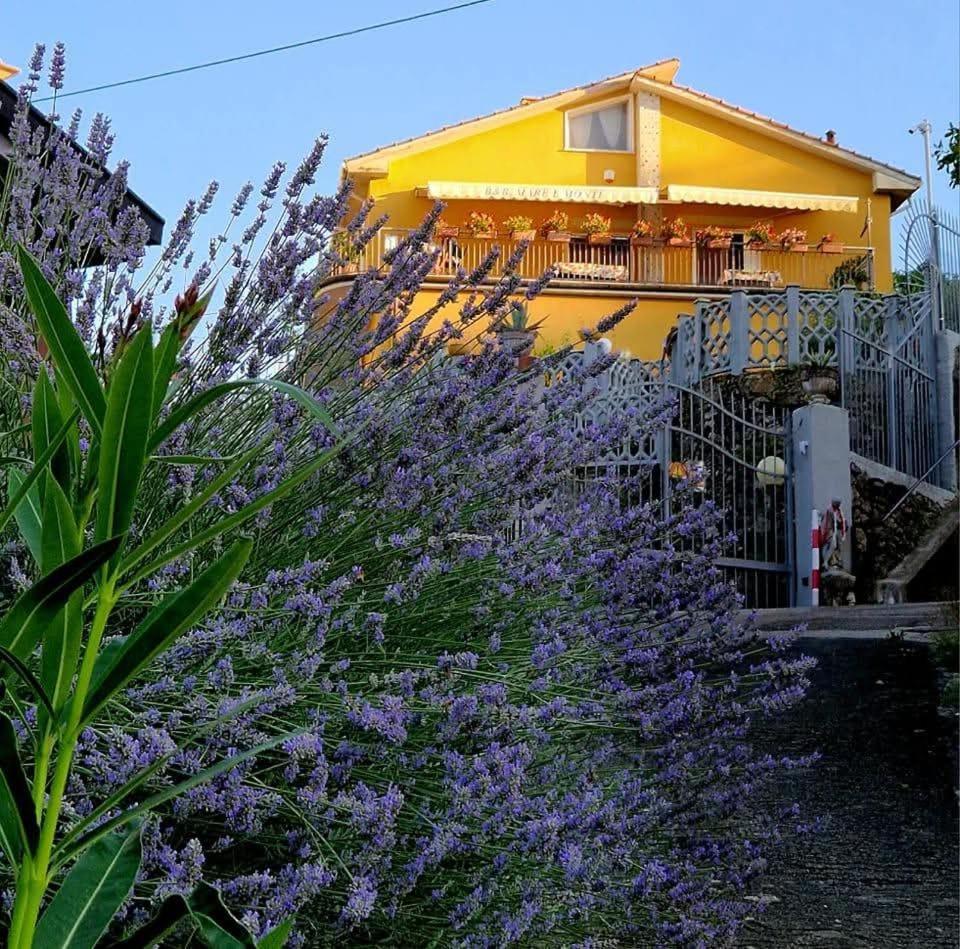 B&B Mare E Monti La Spezia Buitenkant foto