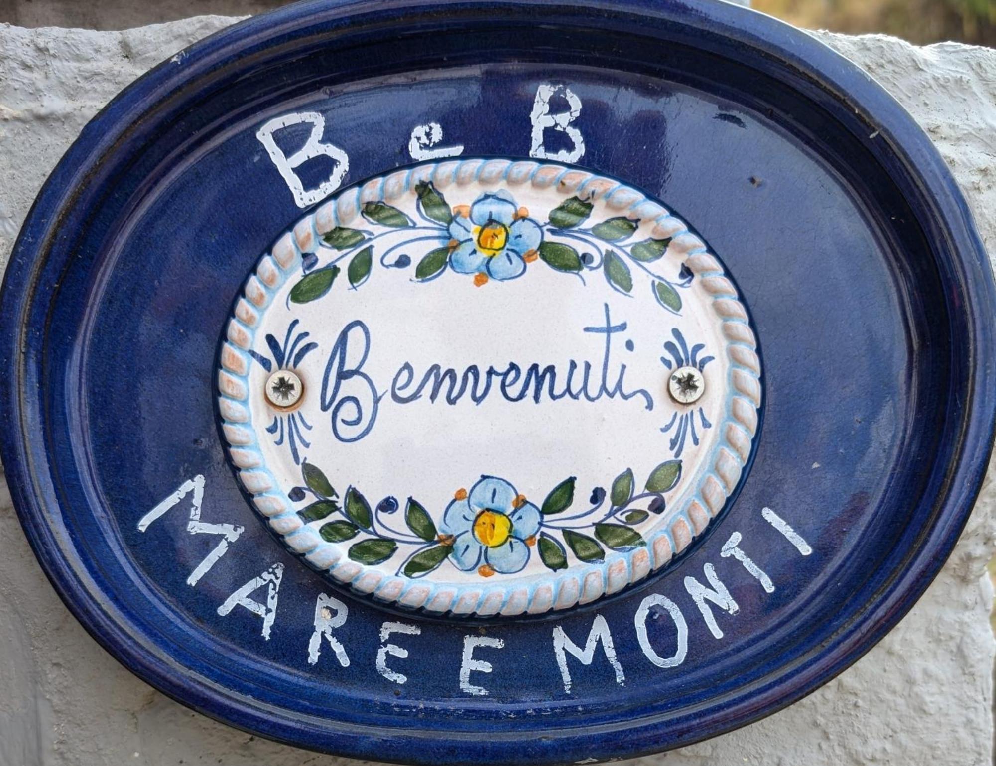 B&B Mare E Monti La Spezia Buitenkant foto