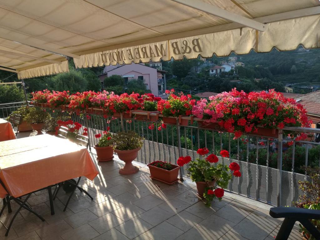 B&B Mare E Monti La Spezia Buitenkant foto