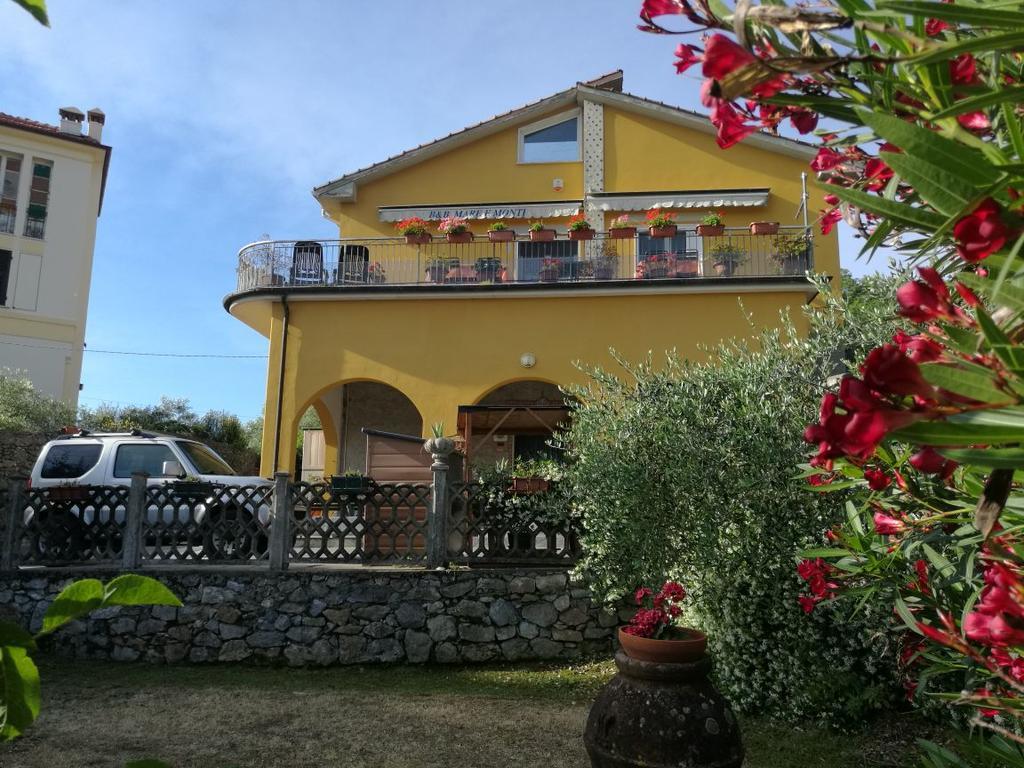 B&B Mare E Monti La Spezia Buitenkant foto